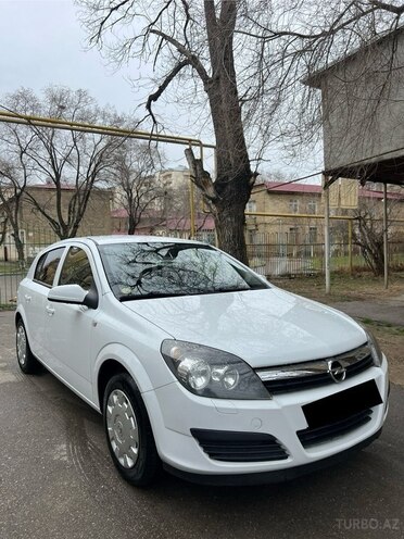 Opel Astra 2006, 228,000 km - 1.3 l - Bakı