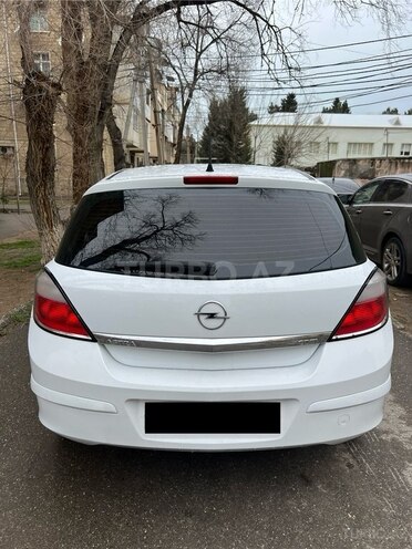 Opel Astra 2006, 228,000 km - 1.3 l - Bakı