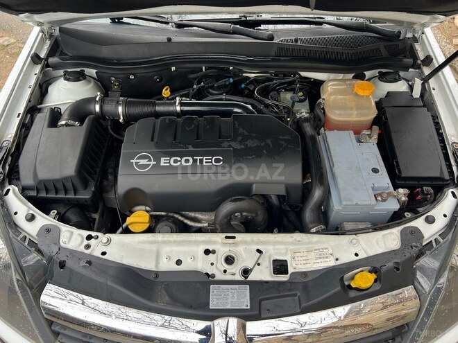 Opel Astra 2006, 228,000 km - 1.3 l - Bakı