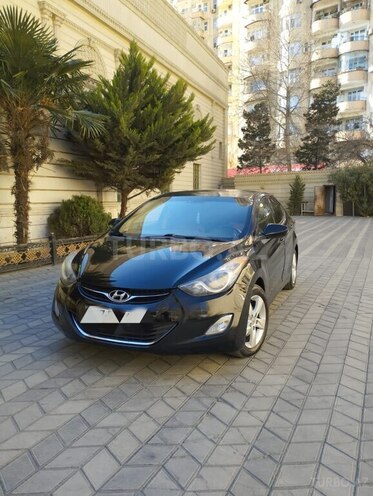 Hyundai Elantra 2013, 145,000 km - 1.8 l - Bakı