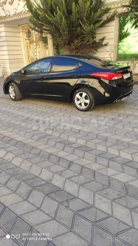 Hyundai Elantra 2013, 145,000 km - 1.8 l - Bakı