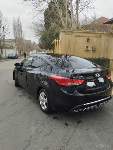 Hyundai Elantra 2013, 145,000 km - 1.8 l - Bakı