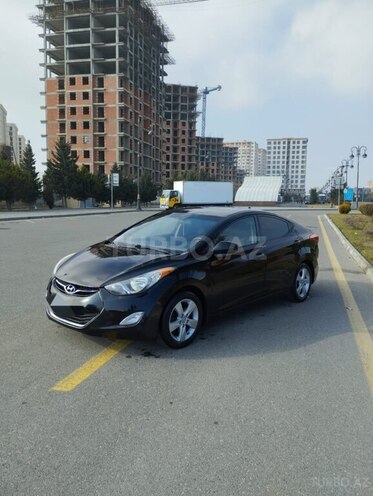 Hyundai Elantra 2013, 145,000 km - 1.8 l - Bakı