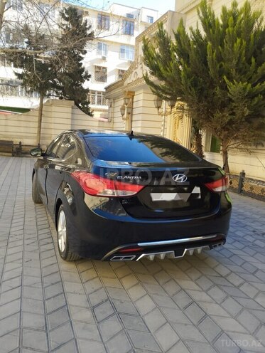 Hyundai Elantra 2013, 145,000 km - 1.8 l - Bakı