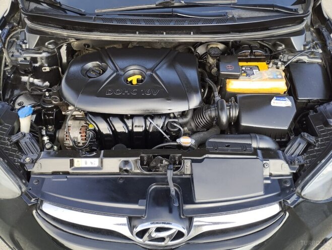 Hyundai Elantra 2013, 145,000 km - 1.8 l - Bakı