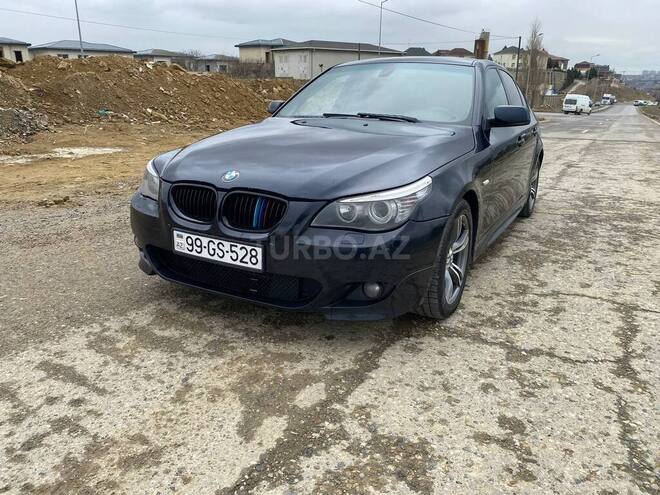 BMW 530 2008, 260,000 km - 3.0 l - Bakı