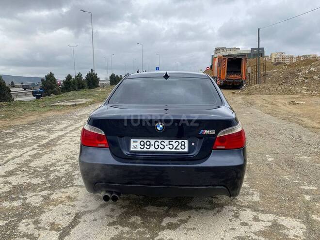 BMW 530 2008, 260,000 km - 3.0 l - Bakı