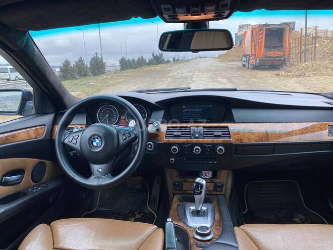 BMW 530 2008, 260,000 km - 3.0 l - Bakı