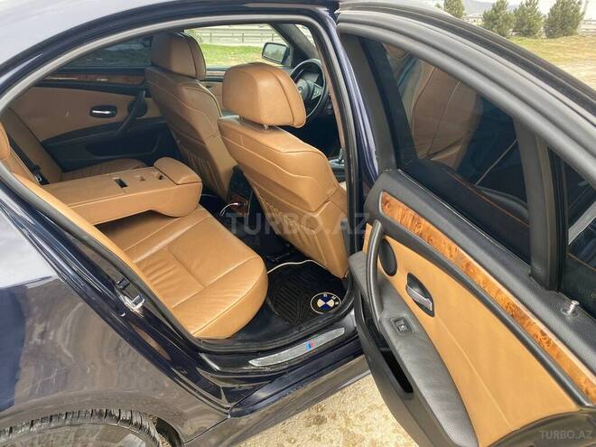 BMW 530 2008, 260,000 km - 3.0 l - Bakı