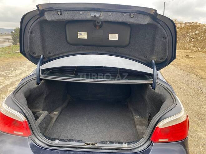 BMW 530 2008, 260,000 km - 3.0 l - Bakı