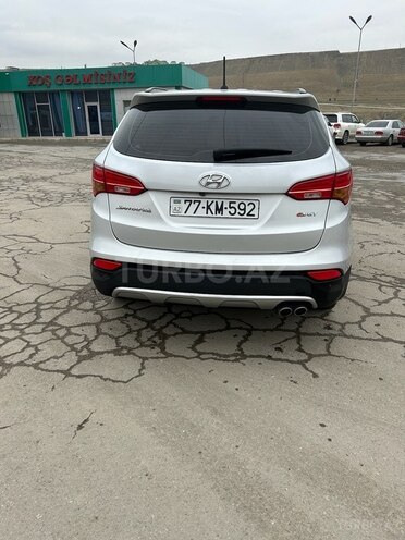 Hyundai Santa Fe 2013, 137,000 km - 2.0 l - Bakı