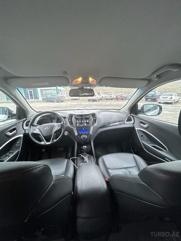 Hyundai Santa Fe 2013, 137,000 km - 2.0 l - Bakı