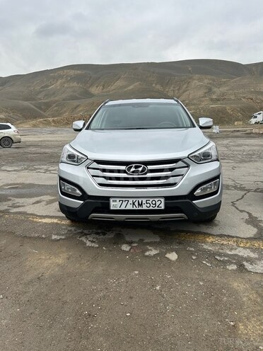 Hyundai Santa Fe 2013, 137,000 km - 2.0 l - Bakı