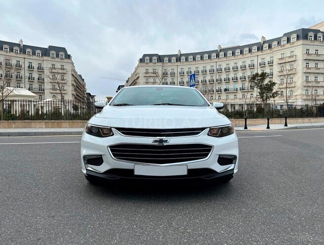Chevrolet Malibu 2018, 183,000 km - 1.5 l - Bakı