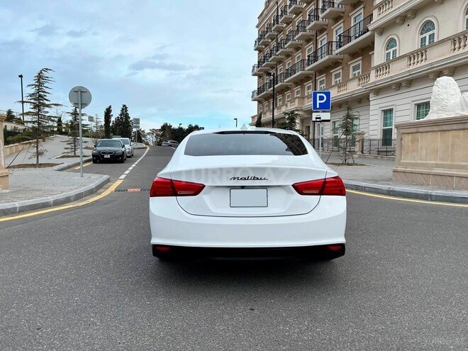 Chevrolet Malibu 2018, 183,000 km - 1.5 l - Bakı