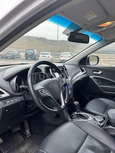 Hyundai Santa Fe 2013, 137,000 km - 2.0 l - Bakı