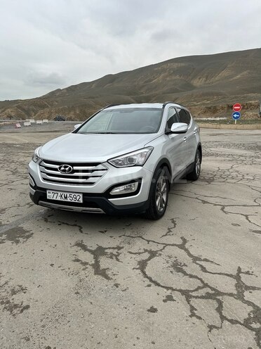Hyundai Santa Fe 2013, 137,000 km - 2.0 l - Bakı