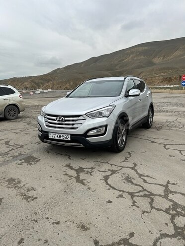 Hyundai Santa Fe 2013, 137,000 km - 2.0 l - Bakı