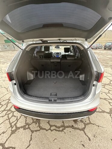 Hyundai Santa Fe 2013, 137,000 km - 2.0 l - Bakı