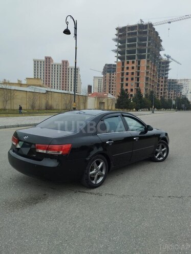Hyundai Sonata 2006, 297,000 km - 2.4 l - Bakı