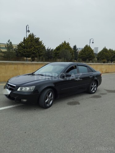 Hyundai Sonata 2006, 297,000 km - 2.4 l - Bakı
