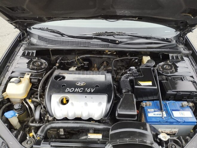 Hyundai Sonata 2006, 297,000 km - 2.4 l - Bakı