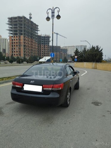 Hyundai Sonata 2006, 297,000 km - 2.4 l - Bakı