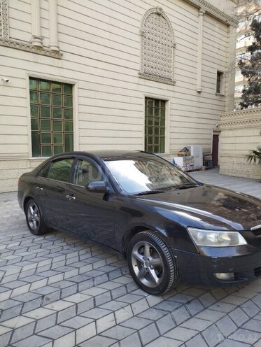 Hyundai Sonata 2006, 297,000 km - 2.4 l - Bakı