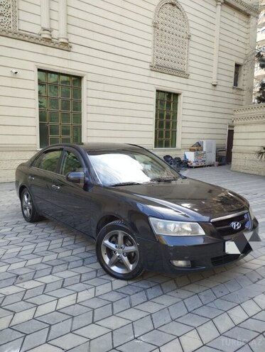 Hyundai Sonata 2006, 297,000 km - 2.4 l - Bakı