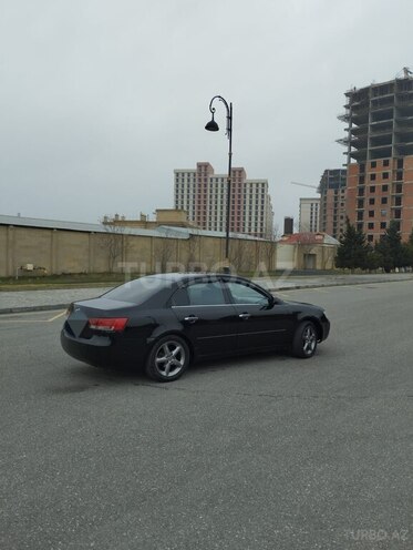 Hyundai Sonata 2006, 297,000 km - 2.4 l - Bakı