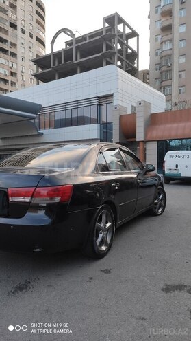 Hyundai Sonata 2006, 297,000 km - 2.4 l - Bakı
