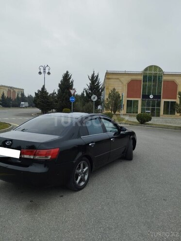 Hyundai Sonata 2006, 297,000 km - 2.4 l - Bakı