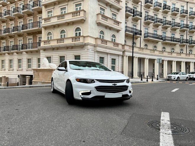 Chevrolet Malibu 2018, 183,000 km - 1.5 l - Bakı