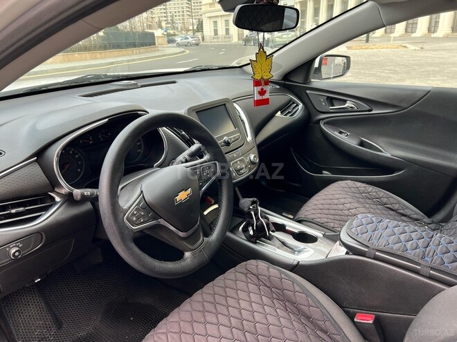 Chevrolet Malibu 2018, 183,000 km - 1.5 l - Bakı