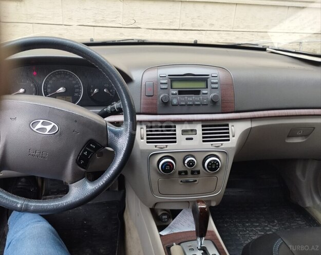Hyundai Sonata 2006, 297,000 km - 2.4 l - Bakı