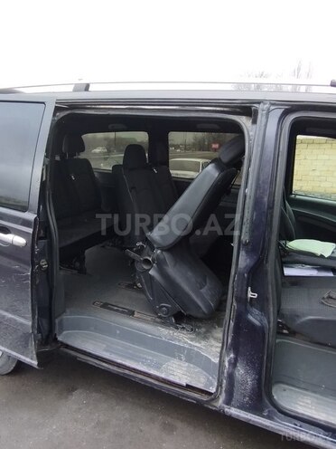 Mercedes Vito 115 2005, 364,109 km - 2.2 l - Qəbələ