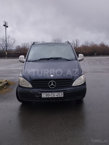 Mercedes Vito 115 2005, 364,109 km - 2.2 l - Qəbələ