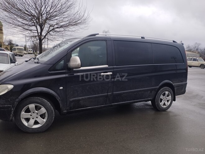 Mercedes Vito 115 2005, 364,109 km - 2.2 l - Qəbələ