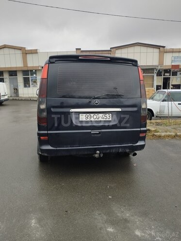 Mercedes Vito 115 2005, 364,109 km - 2.2 l - Qəbələ