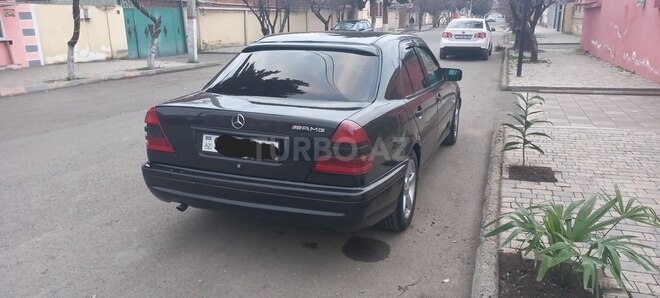 Mercedes C 180 1994, 350,000 km - 1.8 l - Ağstafa