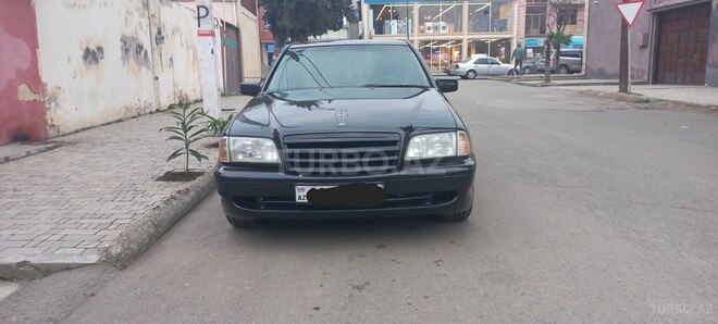 Mercedes C 180 1994, 350,000 km - 1.8 l - Ağstafa
