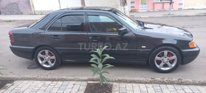 Mercedes C 180 1994, 350,000 km - 1.8 l - Ağstafa