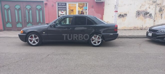 Mercedes C 180 1994, 350,000 km - 1.8 l - Ağstafa