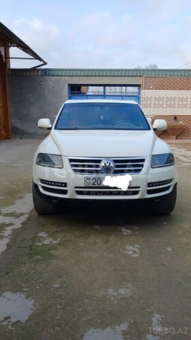 Volkswagen Touareg 2024, 312,000 km - 4.2 l - Şəmkir