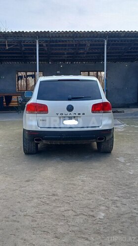Volkswagen Touareg 2024, 312,000 km - 4.2 l - Şəmkir