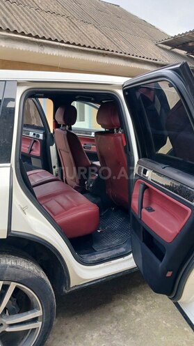 Volkswagen Touareg 2024, 312,000 km - 4.2 l - Şəmkir