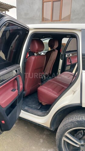 Volkswagen Touareg 2024, 312,000 km - 4.2 l - Şəmkir