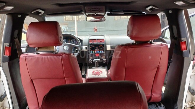 Volkswagen Touareg 2024, 312,000 km - 4.2 l - Şəmkir