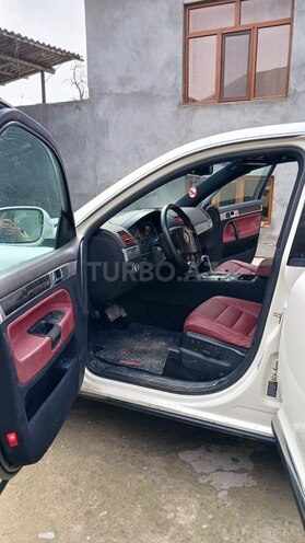 Volkswagen Touareg 2024, 312,000 km - 4.2 l - Şəmkir