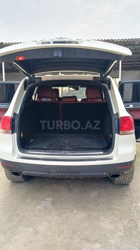 Volkswagen Touareg 2024, 312,000 km - 4.2 l - Şəmkir